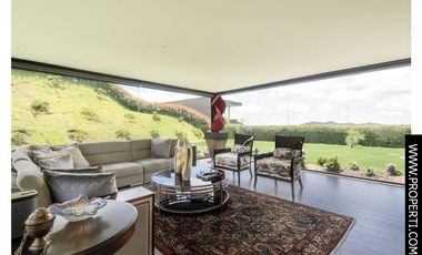 Casa en Arriendo Sector Alto de las Palmas - Envigado