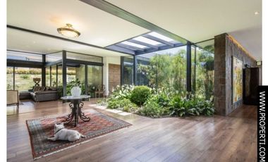 Casa en Arriendo Sector Alto de las Palmas - Envigado