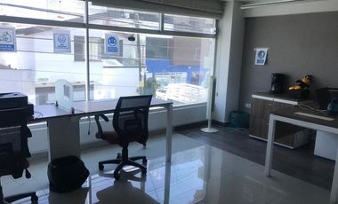 RENTA EDIFICIO TODO O POR NIVELES EN EL VERGEL PUEBLA OFI_3089A PUE/PC