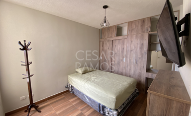 ALQUILO DEPARTAMENTO AMOBLADO EN PIURA SANTA MARGARITA