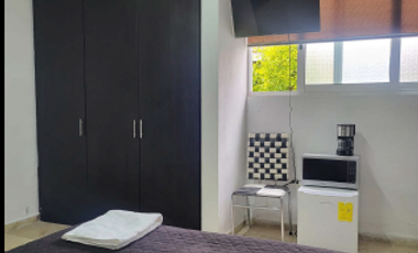 LOFT AMUEBLADO EN RENTA, JARDINES DE SAN MANUEL | LOFT 7