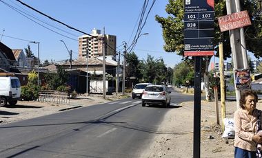 Venta De Casa Con Galpón Indrustial En Quinta Normal