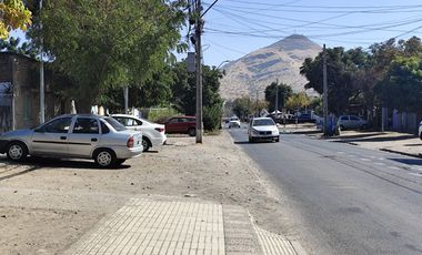 Venta De Casa Con Galpón Indrustial En Quinta Normal