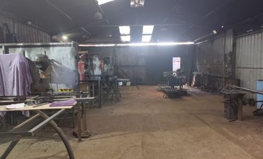 Venta De Casa Con Galpón Indrustial En Quinta Normal