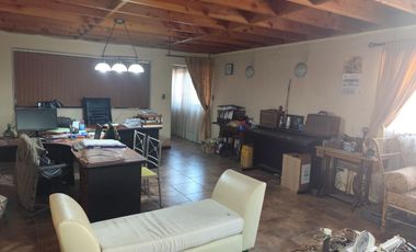 Venta De Casa Con Galpón Indrustial En Quinta Normal