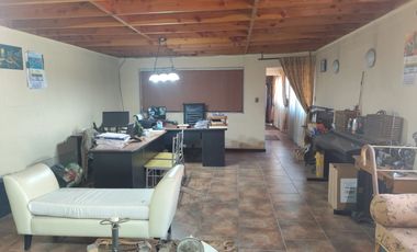Venta De Casa Con Galpón Indrustial En Quinta Normal