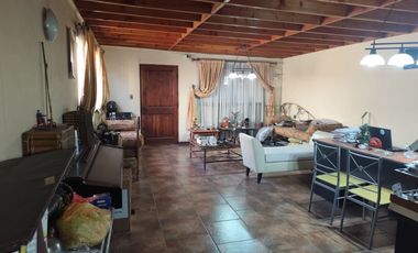 Venta De Casa Con Galpón Indrustial En Quinta Normal