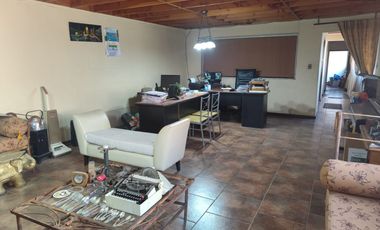 Venta De Casa Con Galpón Indrustial En Quinta Normal