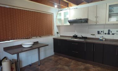 Venta De Casa Con Galpón Indrustial En Quinta Normal