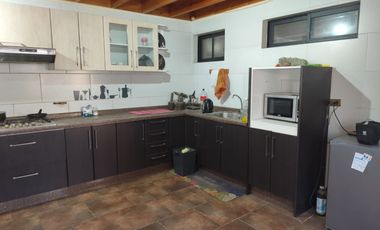 Venta De Casa Con Galpón Indrustial En Quinta Normal