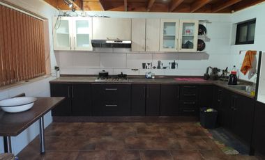 Venta De Casa Con Galpón Indrustial En Quinta Normal