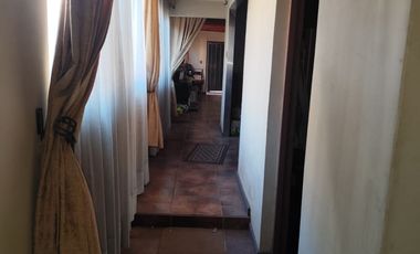 Venta De Casa Con Galpón Indrustial En Quinta Normal