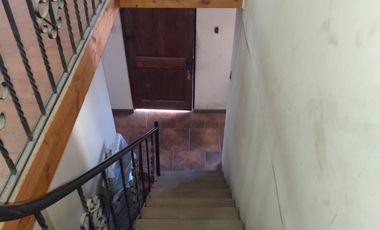 Venta De Casa Con Galpón Indrustial En Quinta Normal