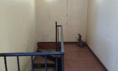 Venta De Casa Con Galpón Indrustial En Quinta Normal