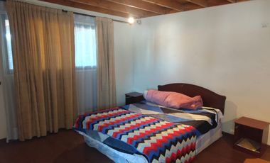 Venta De Casa Con Galpón Indrustial En Quinta Normal