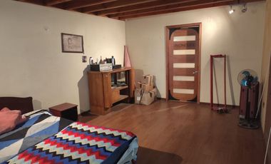 Venta De Casa Con Galpón Indrustial En Quinta Normal