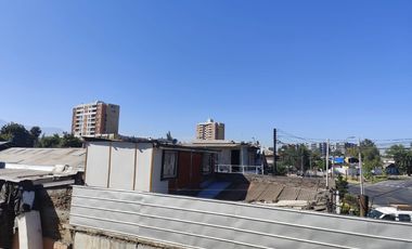 Venta De Casa Con Galpón Indrustial En Quinta Normal