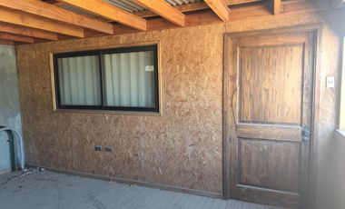 Venta De Casa Con Galpón Indrustial En Quinta Normal