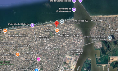 (EH)CASA EN CENTRO DE COATZACOALCOS