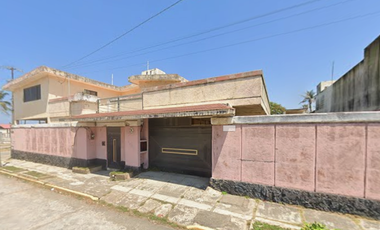 (EH)CASA EN CENTRO DE COATZACOALCOS