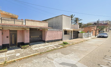 (EH)CASA EN CENTRO DE COATZACOALCOS