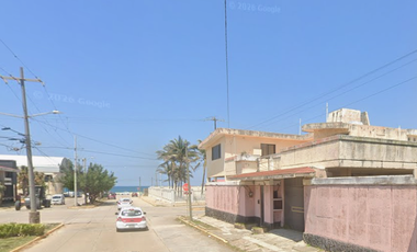 (EH)CASA EN CENTRO DE COATZACOALCOS
