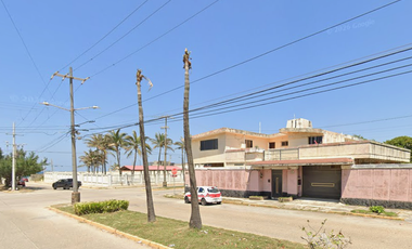 (EH)CASA EN CENTRO DE COATZACOALCOS