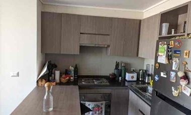 Arriendo Depto Seminario 855, Ñuñoa. 1d-1b con estacionamiento.