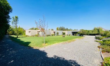 Espectacular Parcela No Perimetral | Condominio Nogales | Chicureo | UF 22.900