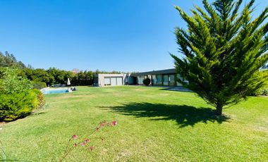 Espectacular Parcela No Perimetral | Condominio Nogales | Chicureo | UF 22.900