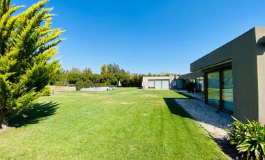 Espectacular Parcela No Perimetral | Condominio Nogales | Chicureo | UF 22.900