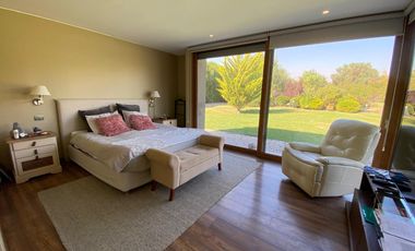 Espectacular Parcela No Perimetral | Condominio Nogales | Chicureo | UF 22.900