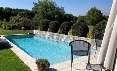 Espectacular Parcela No Perimetral | Condominio Nogales | Chicureo | UF 22.900