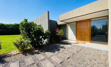 Espectacular Parcela No Perimetral | Condominio Nogales | Chicureo | UF 22.900