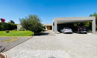Espectacular Parcela No Perimetral | Condominio Nogales | Chicureo | UF 22.900