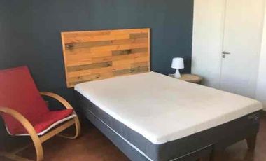 Arriendo Home Studio a pasos del metro bellas artes con estacionamiento