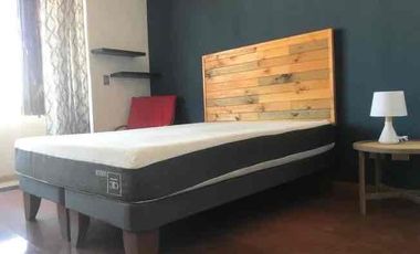 Arriendo Home Studio a pasos del metro bellas artes con estacionamiento