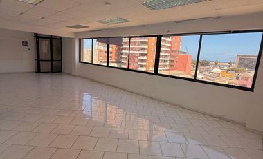 Se arrienda o vende Pisos comerciales Centro de Antofagasta