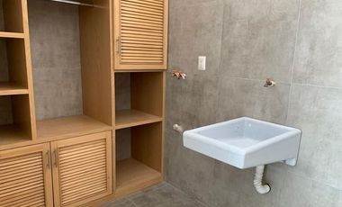 RENTA CASA EN CONDOMINIO JARDÍN Y BALCÓN SANTIAGO MOMOXPAN PUEBLA CAS_4959A PUE/PC