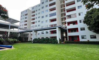 Departamento Semi-Amueblado en Renta en Colonia Tlaltenango, Cuernavaca, Morelos