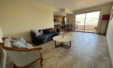 Departamento Semi-Amueblado en Renta en Colonia Tlaltenango, Cuernavaca, Morelos