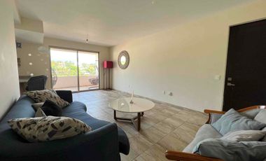 Departamento Semi-Amueblado en Renta en Colonia Tlaltenango, Cuernavaca, Morelos