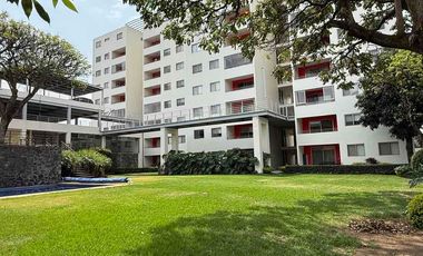 Departamento Semi-Amueblado en Renta en Colonia Tlaltenango, Cuernavaca, Morelos