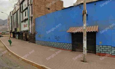 OPERINIDAD DE NEGOCIO ALQUILO LOCAL 500m2 FRENTE A CC MEGAPLAZA