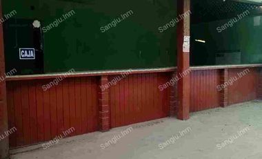 OPERINIDAD DE NEGOCIO ALQUILO LOCAL 500m2 FRENTE A CC MEGAPLAZA