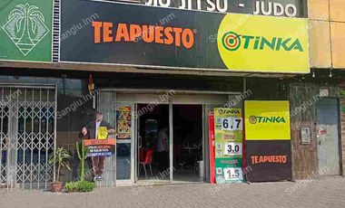 OPERINIDAD DE NEGOCIO ALQUILO LOCAL 500m2 FRENTE A CC MEGAPLAZA