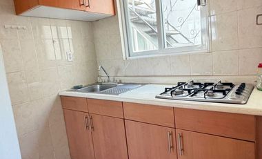 DEPARTAMENTO RENTA IZTACALCO