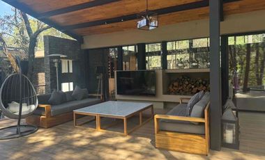 Venta Casa De Valle de Bravo