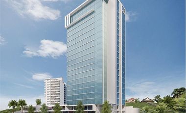 VENDE oficina de 27m2 en Boulevard Montemar, Concón