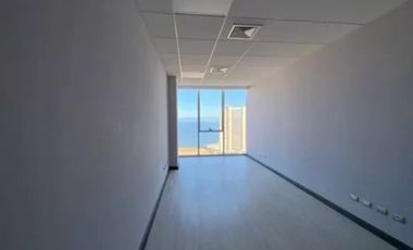 VENDE oficina de 27m2 en Boulevard Montemar, Concón